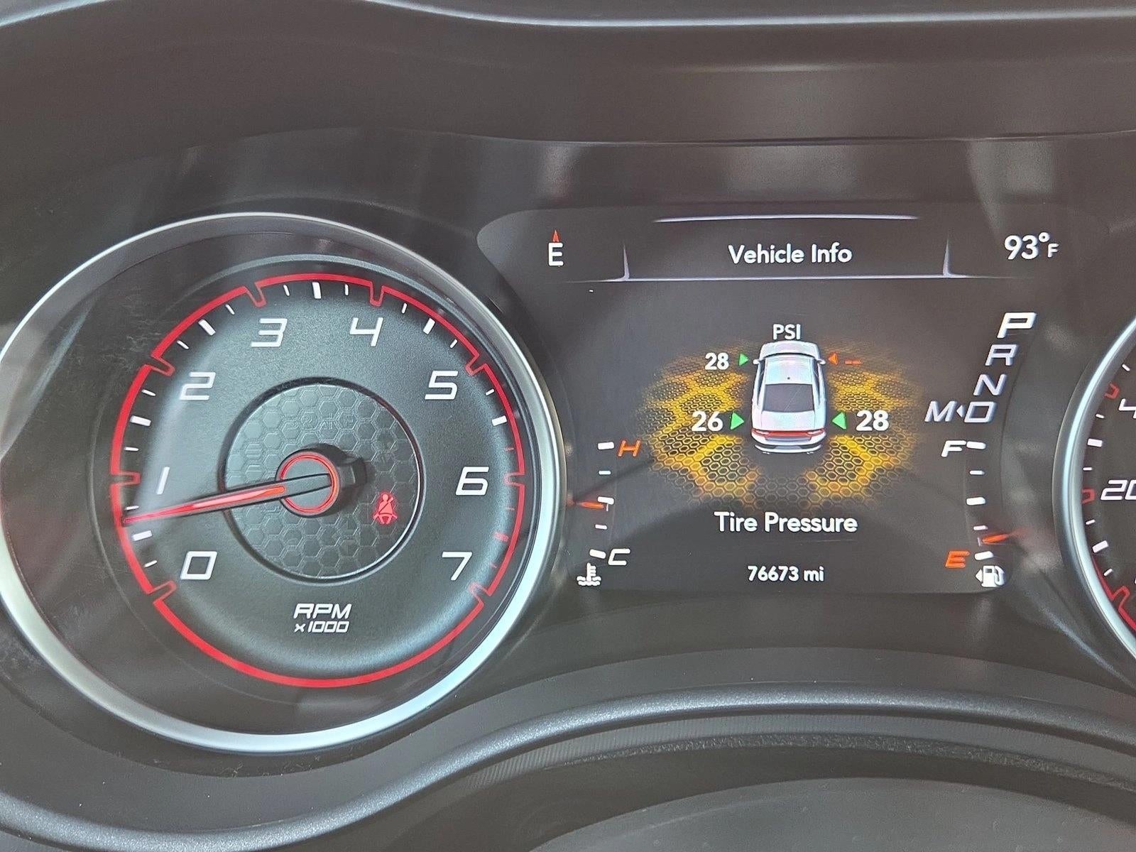 2022 Dodge Charger R/T RWD