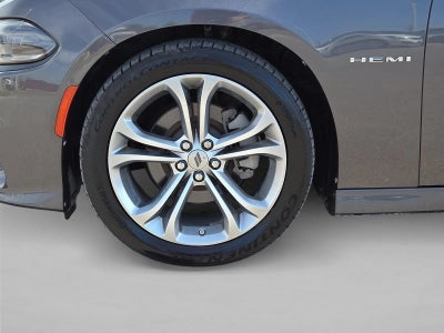 2022 Dodge Charger R/T RWD