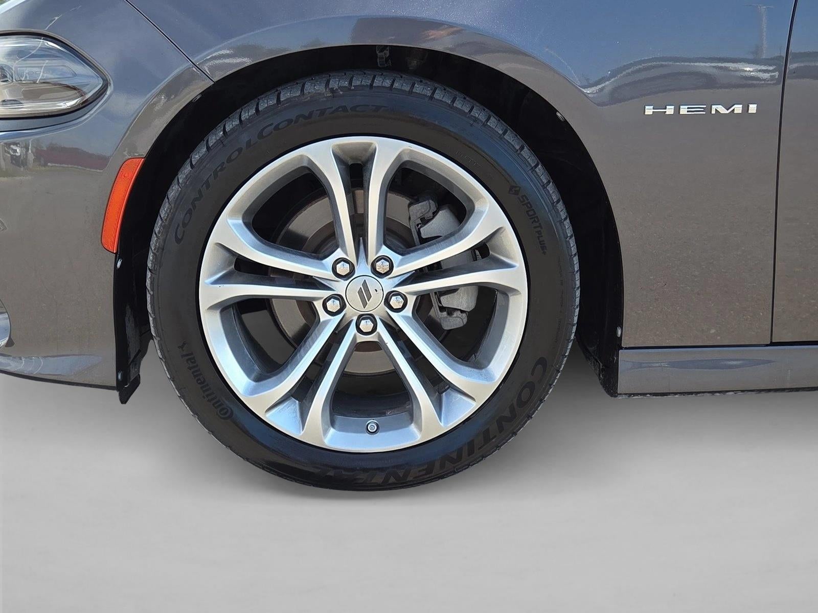 2022 Dodge Charger R/T RWD
