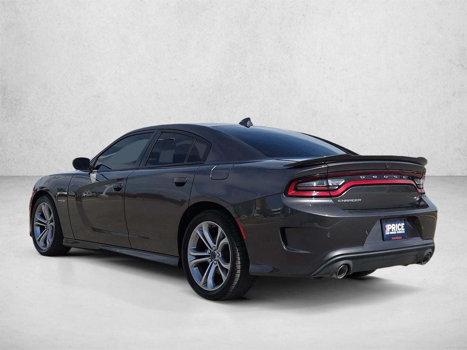2022 Dodge Charger R/T RWD