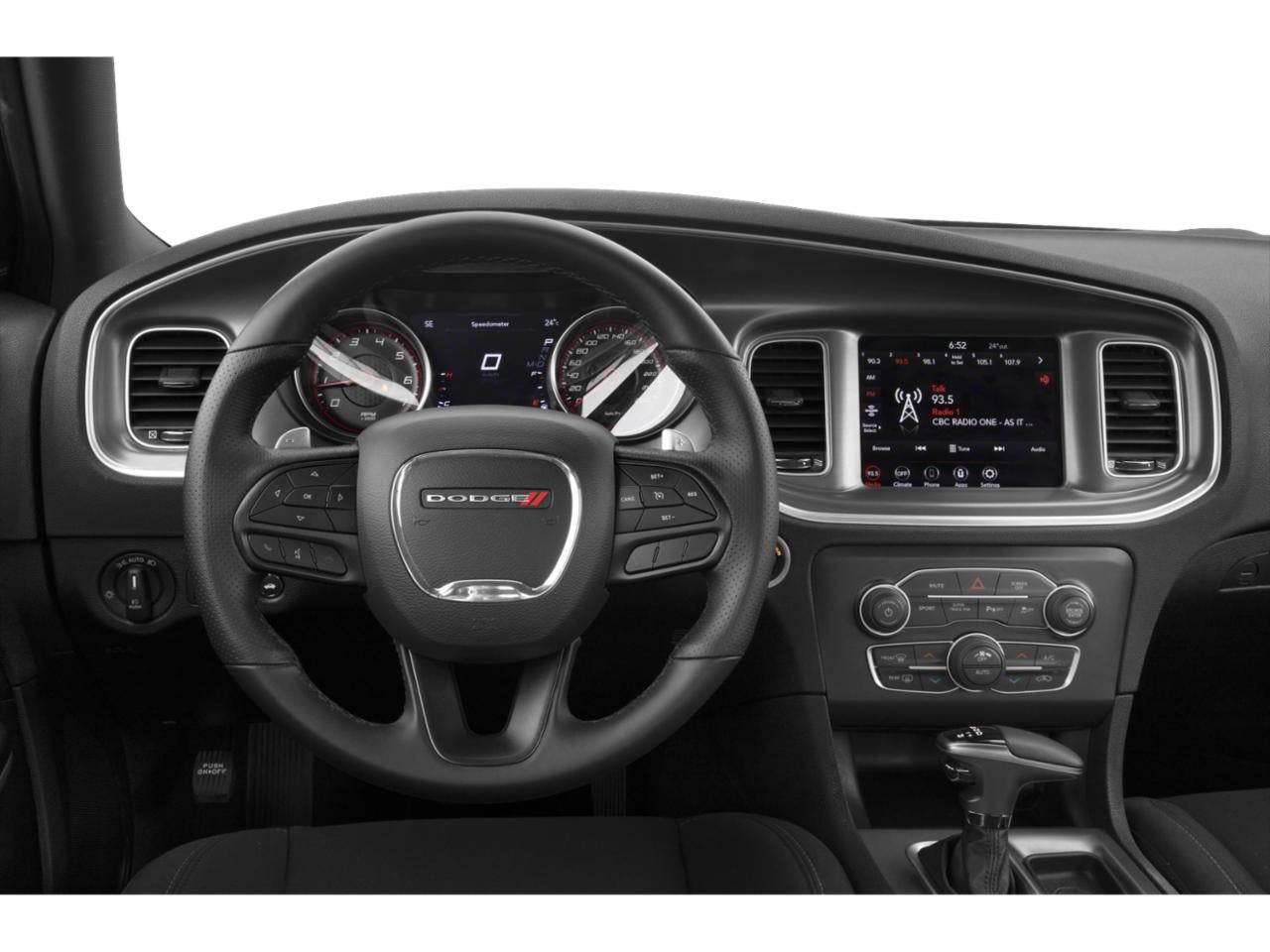 2022 Dodge Charger R/T RWD