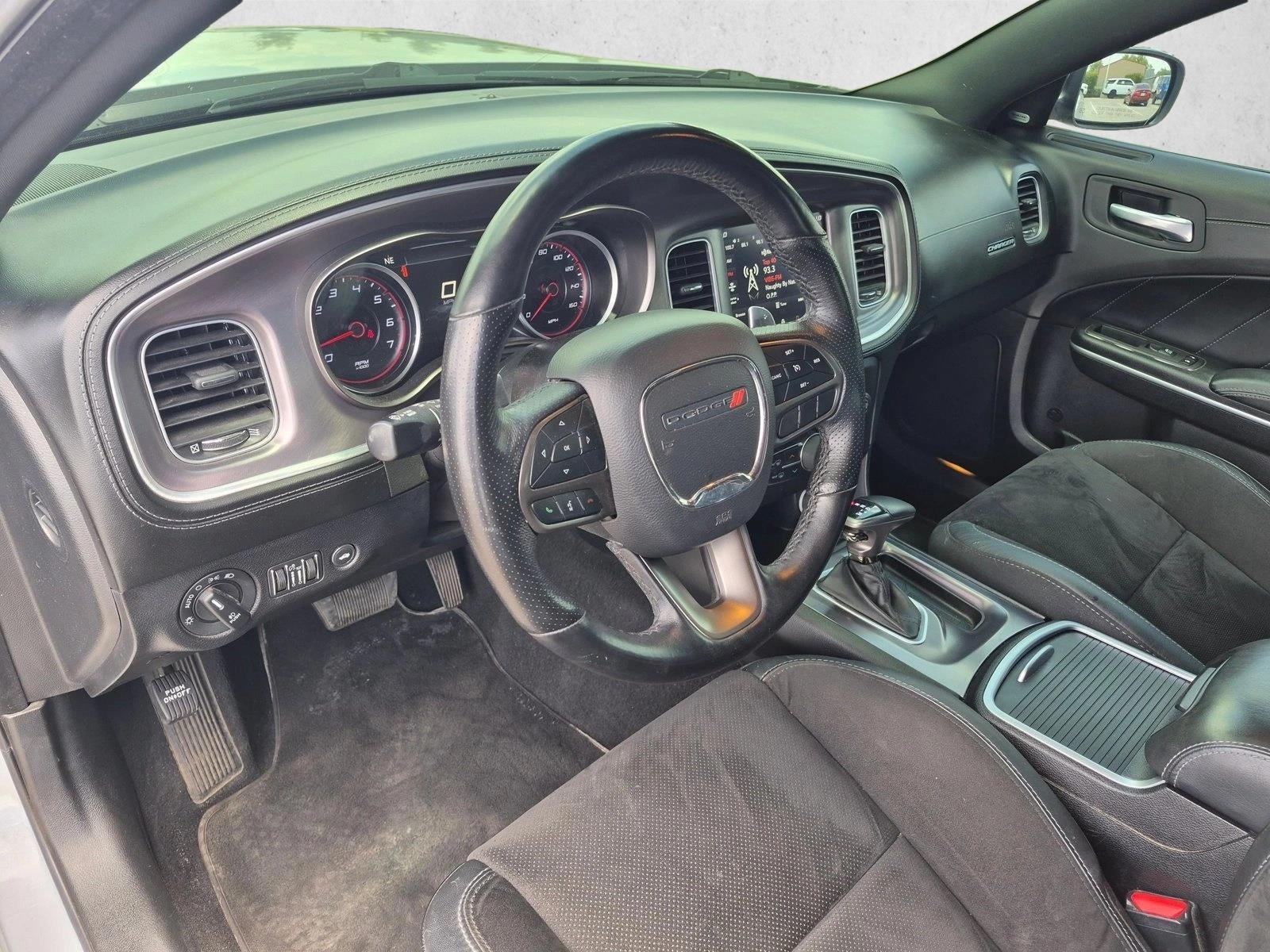 2021 Dodge Charger R/T RWD