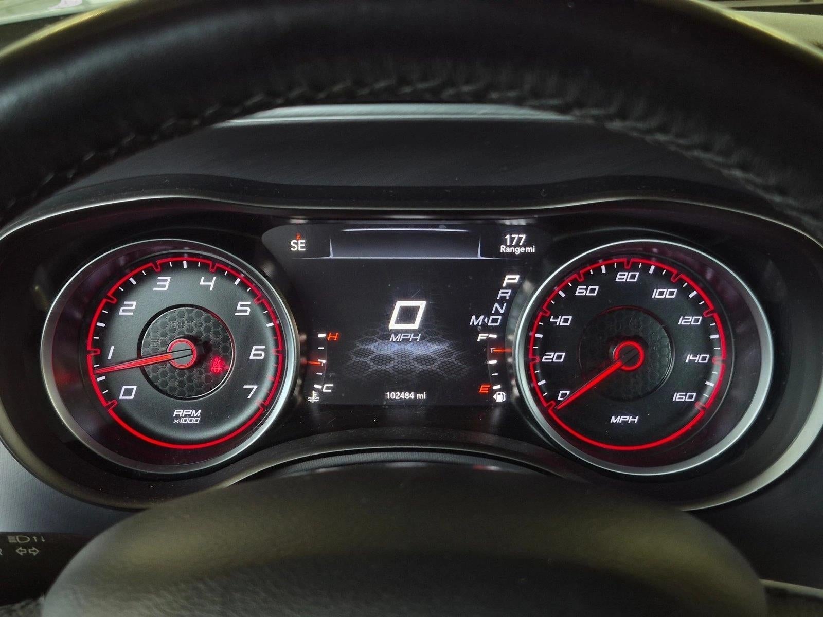 2021 Dodge Charger R/T RWD