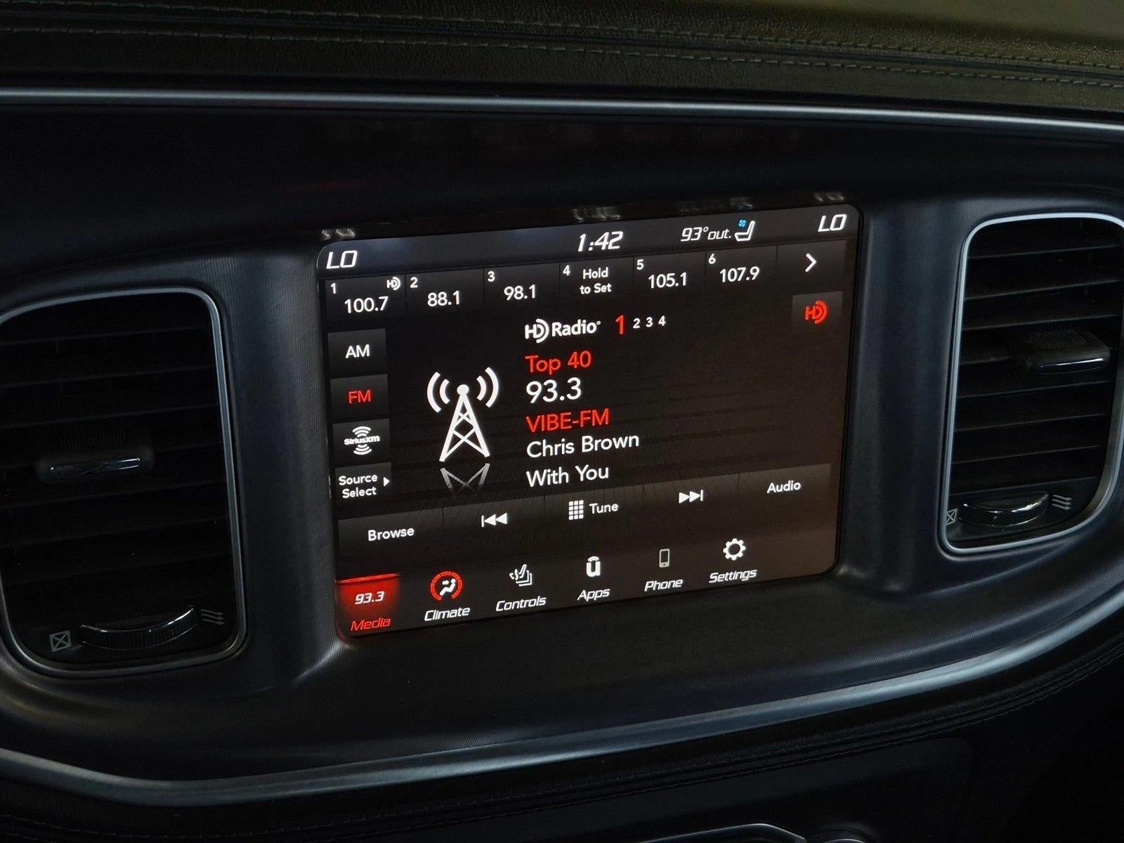 2021 Dodge Charger R/T RWD