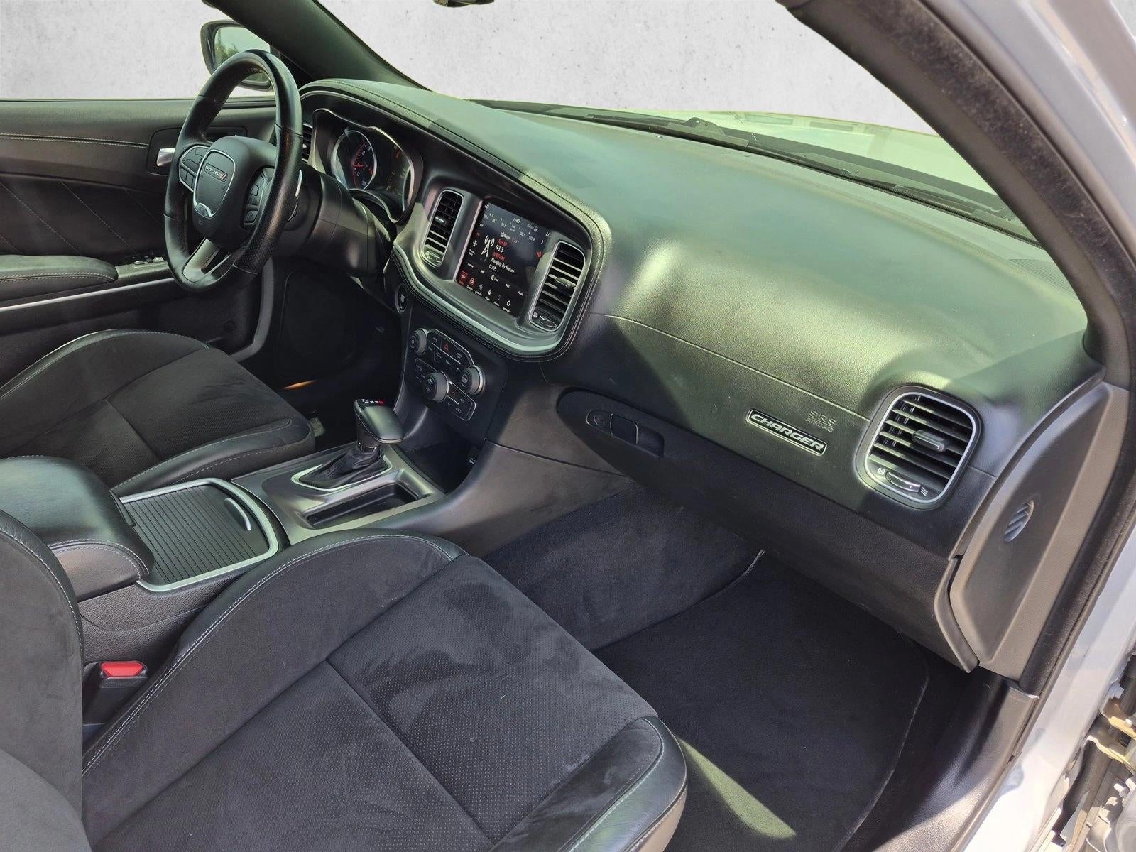 2021 Dodge Charger R/T RWD