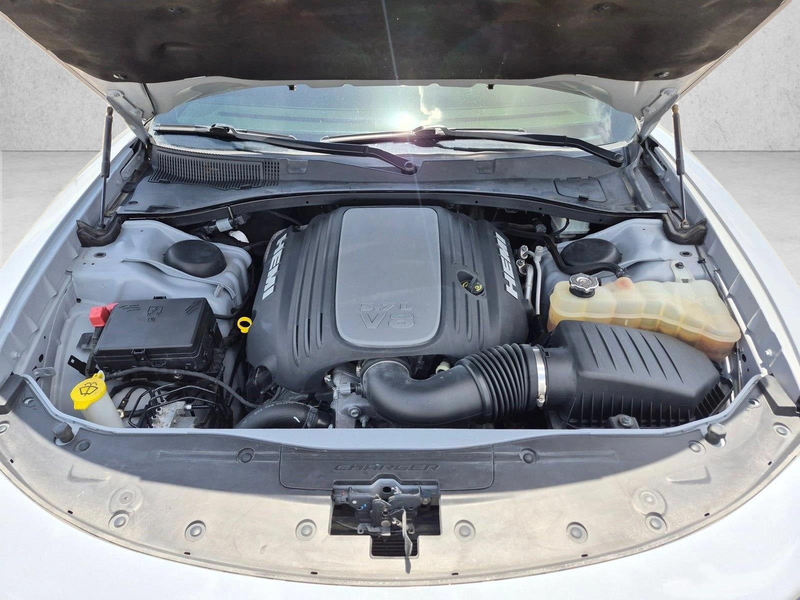 2021 Dodge Charger R/T RWD
