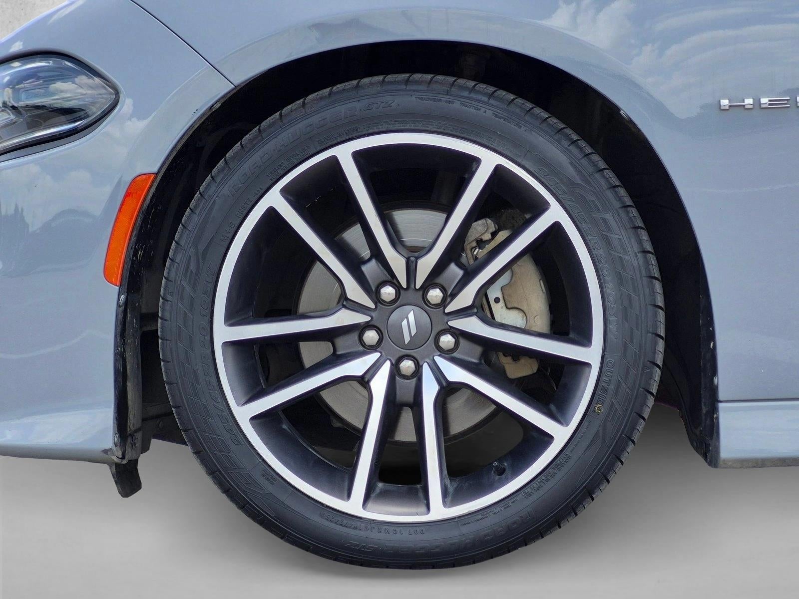 2021 Dodge Charger R/T RWD