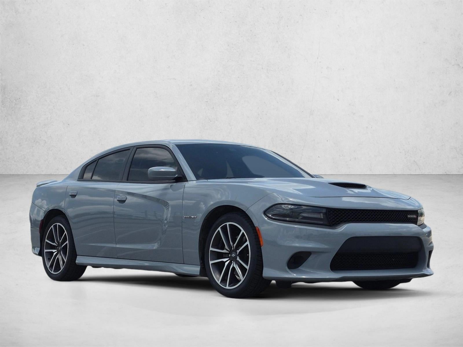 2021 Dodge Charger R/T RWD