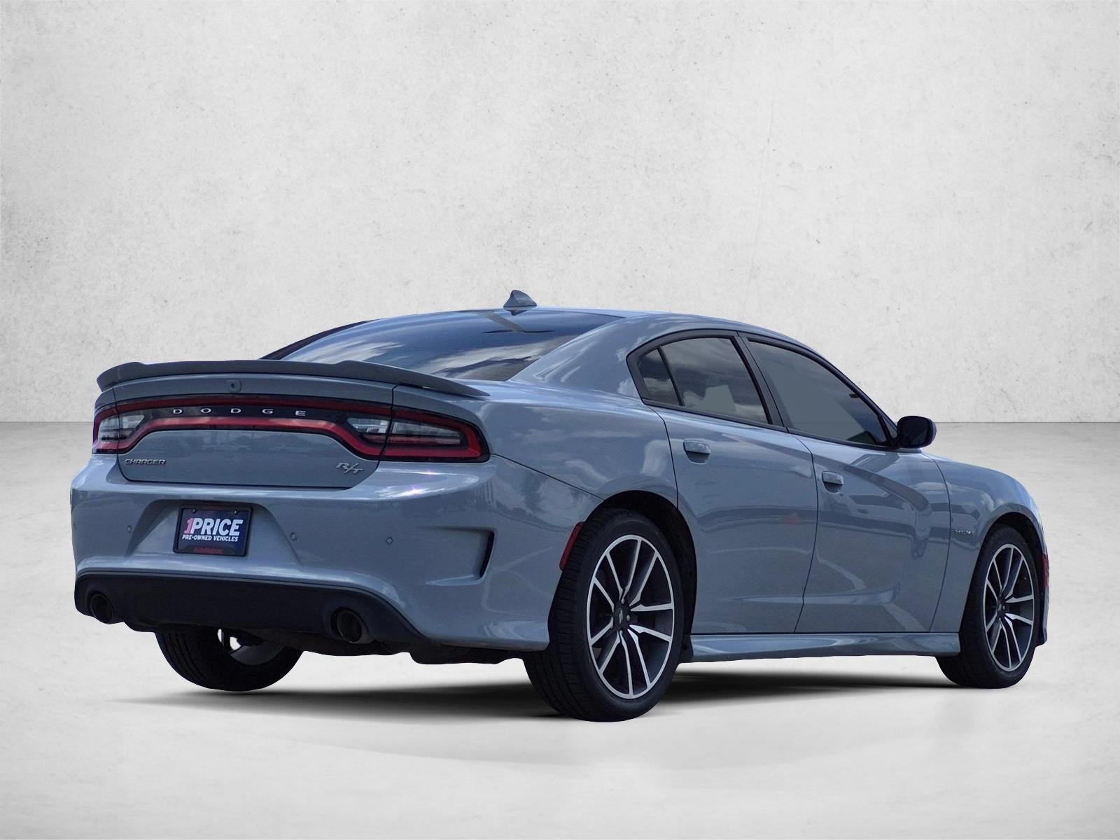 2021 Dodge Charger R/T RWD