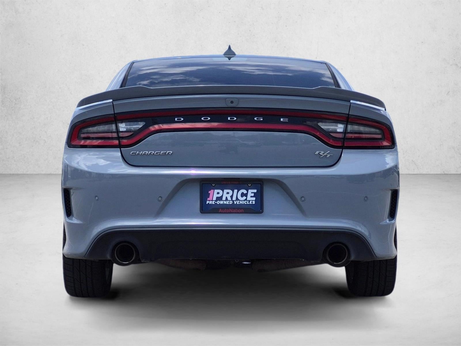 2021 Dodge Charger R/T RWD