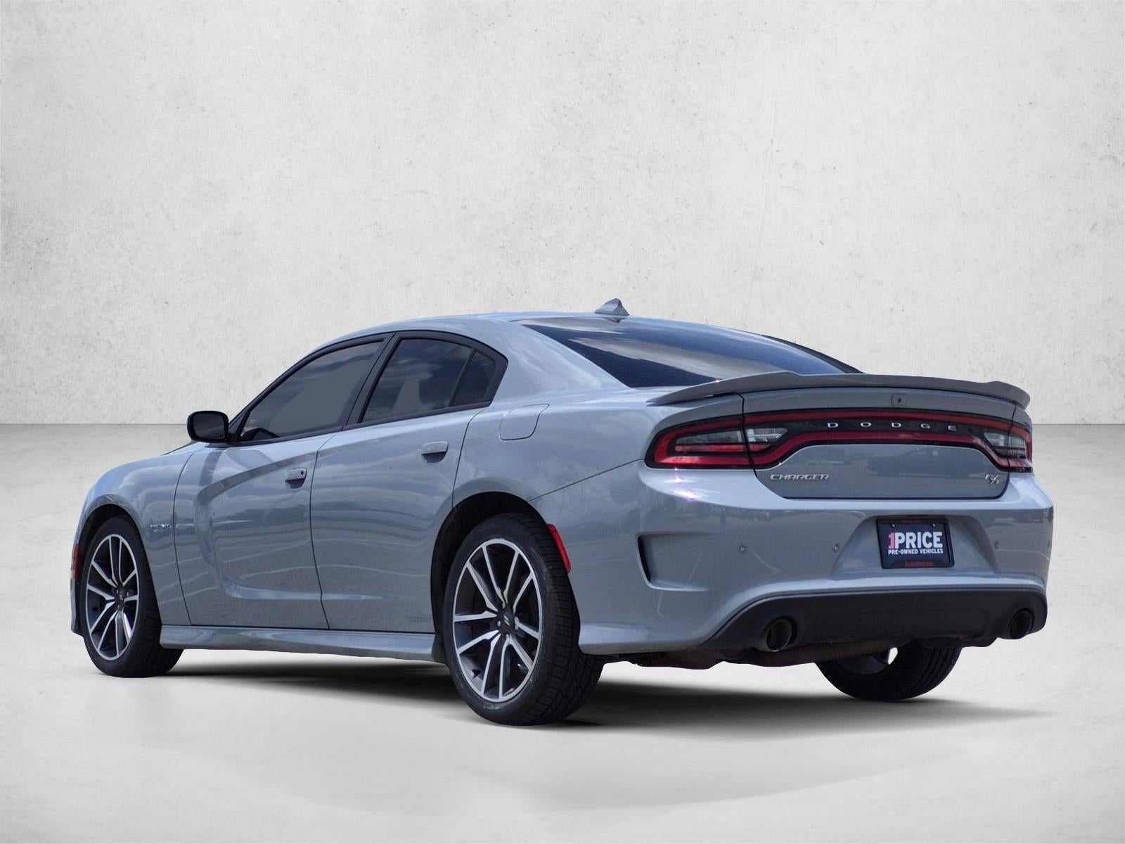 2021 Dodge Charger R/T RWD
