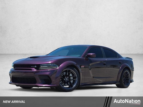 2020 Dodge Charger Scat Pack Widebody RWD
