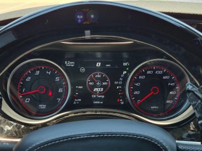 2020 Dodge Charger Scat Pack Widebody RWD