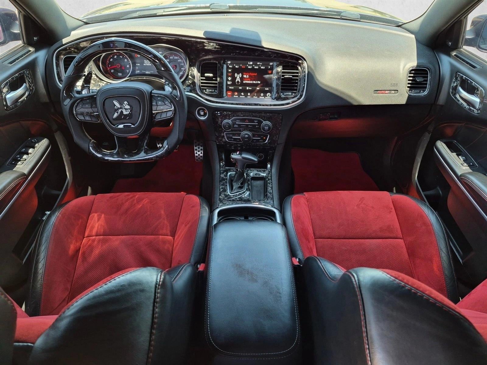 2020 Dodge Charger Scat Pack Widebody RWD
