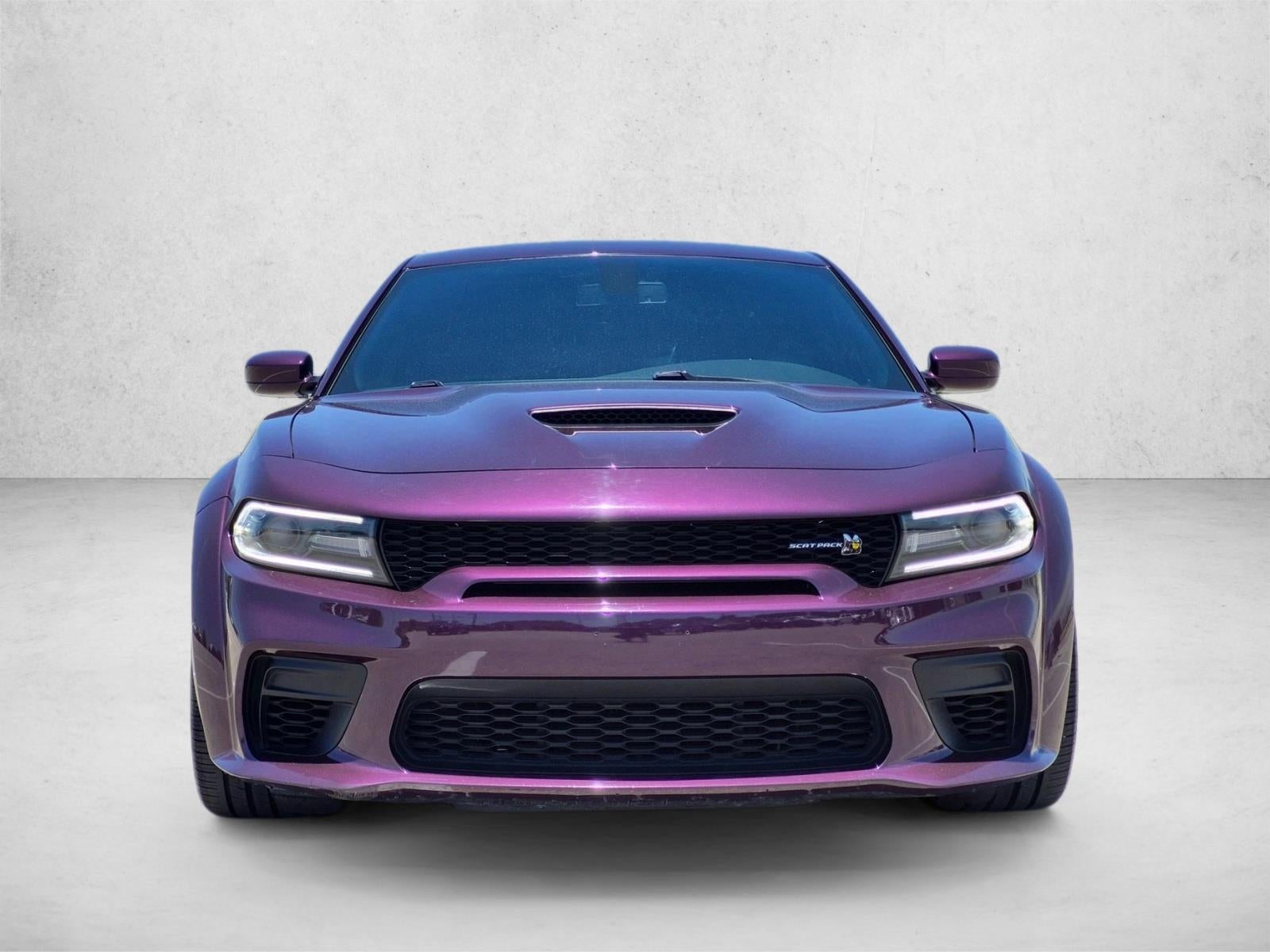 2020 Dodge Charger Scat Pack Widebody RWD