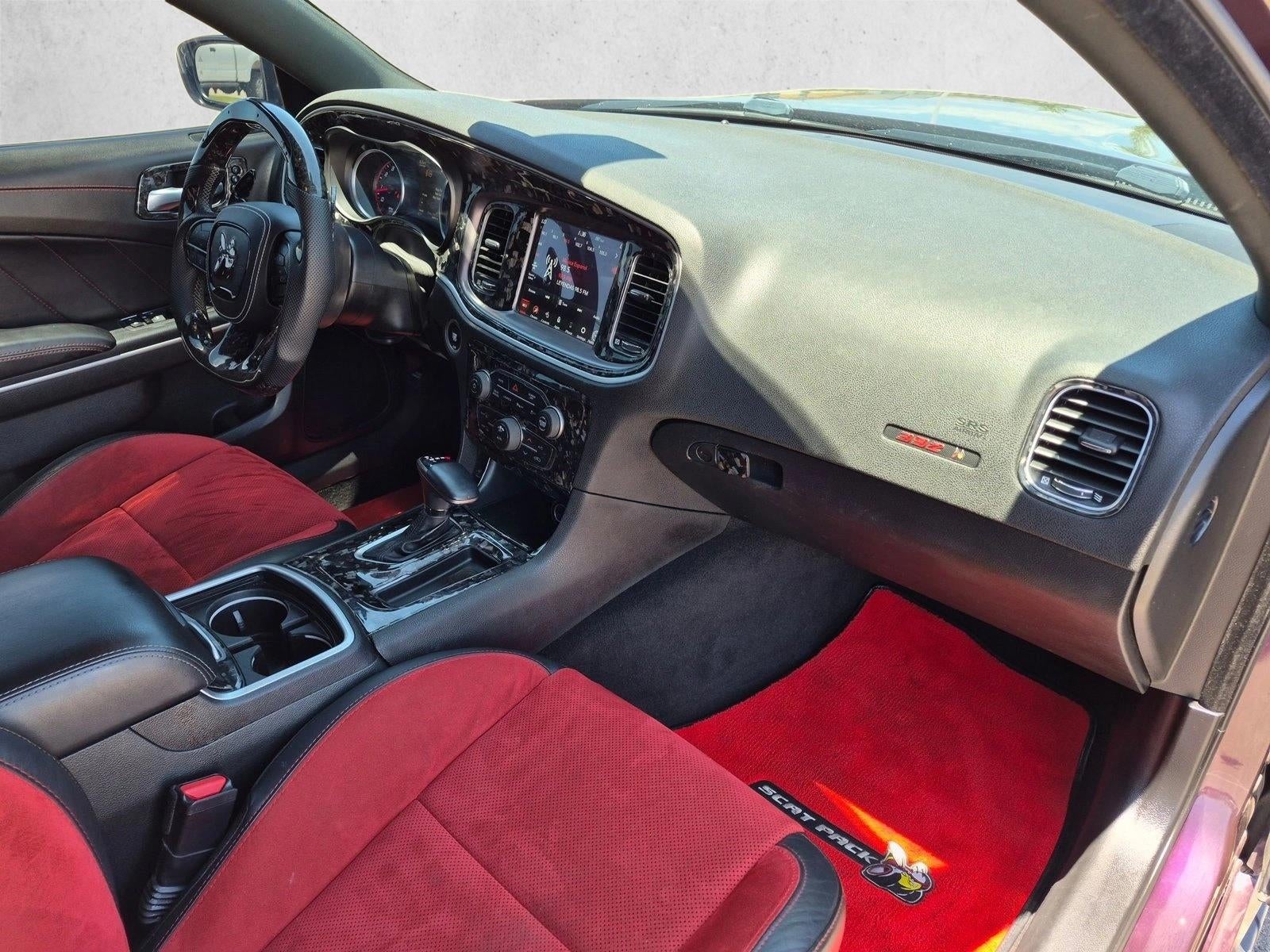 2020 Dodge Charger Scat Pack Widebody RWD