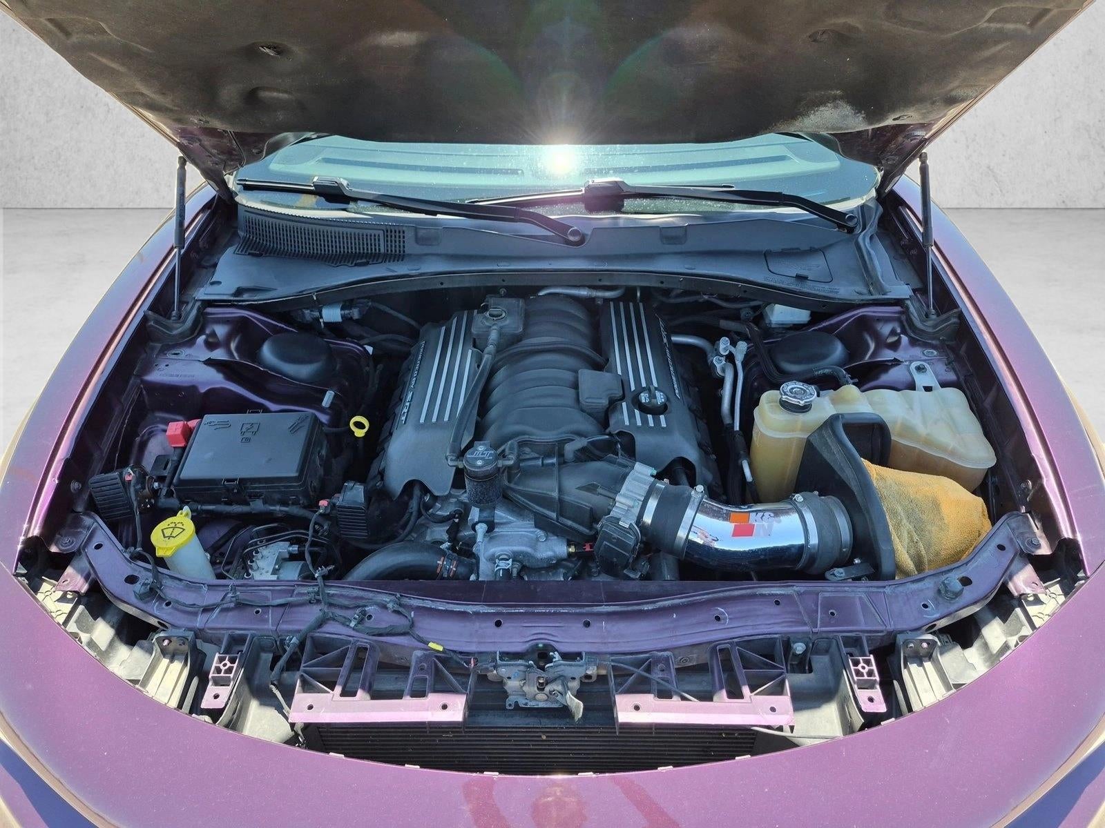 2020 Dodge Charger Scat Pack Widebody RWD