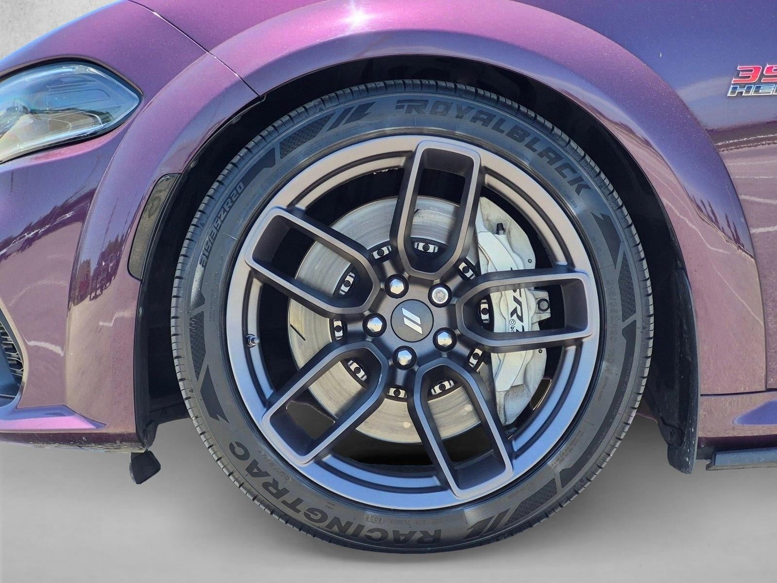 2020 Dodge Charger Scat Pack Widebody RWD