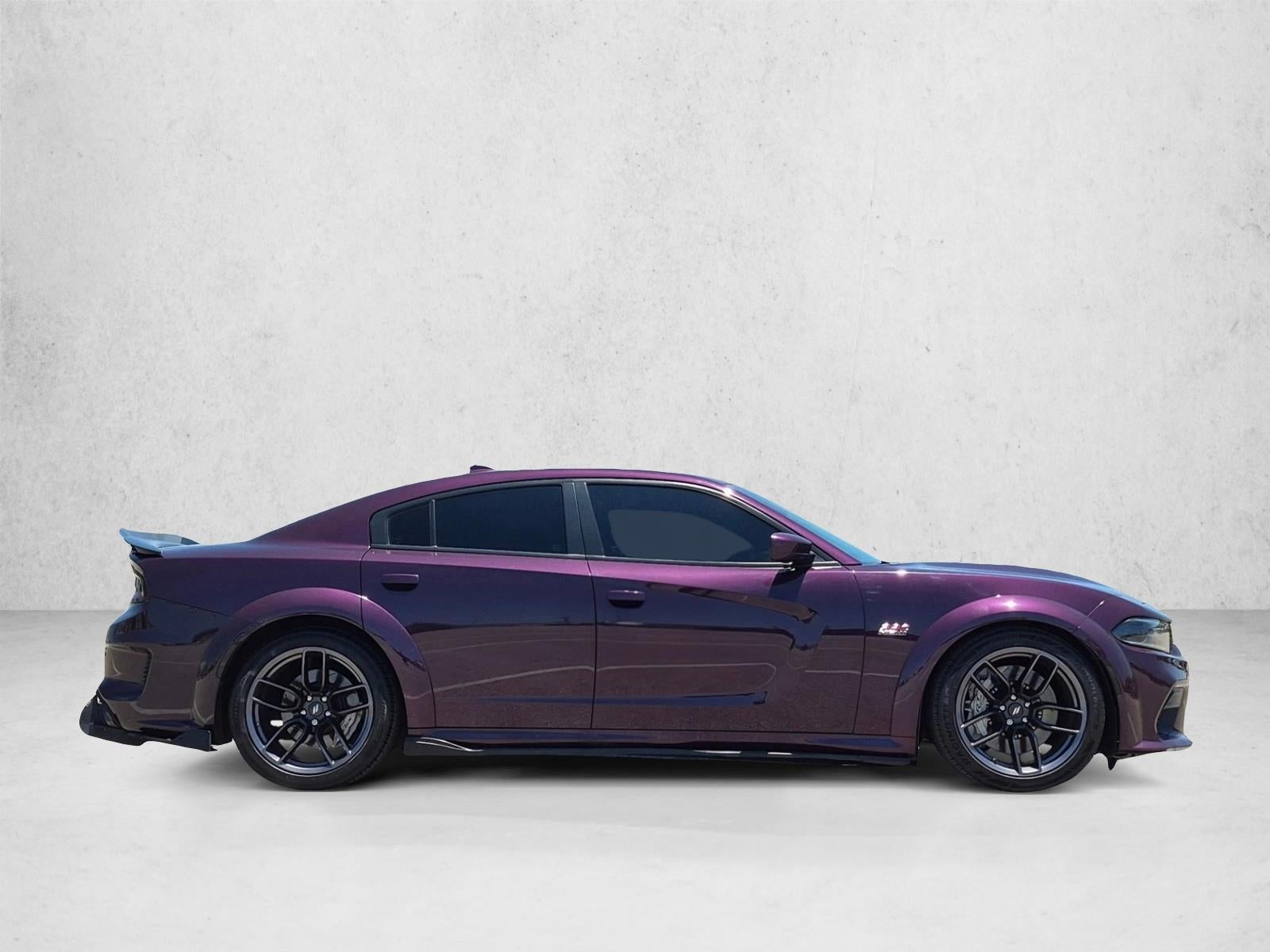 2020 Dodge Charger Scat Pack Widebody RWD