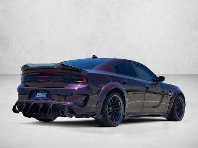2020 Dodge Charger Scat Pack Widebody RWD