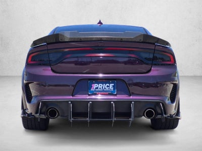 2020 Dodge Charger Scat Pack Widebody RWD