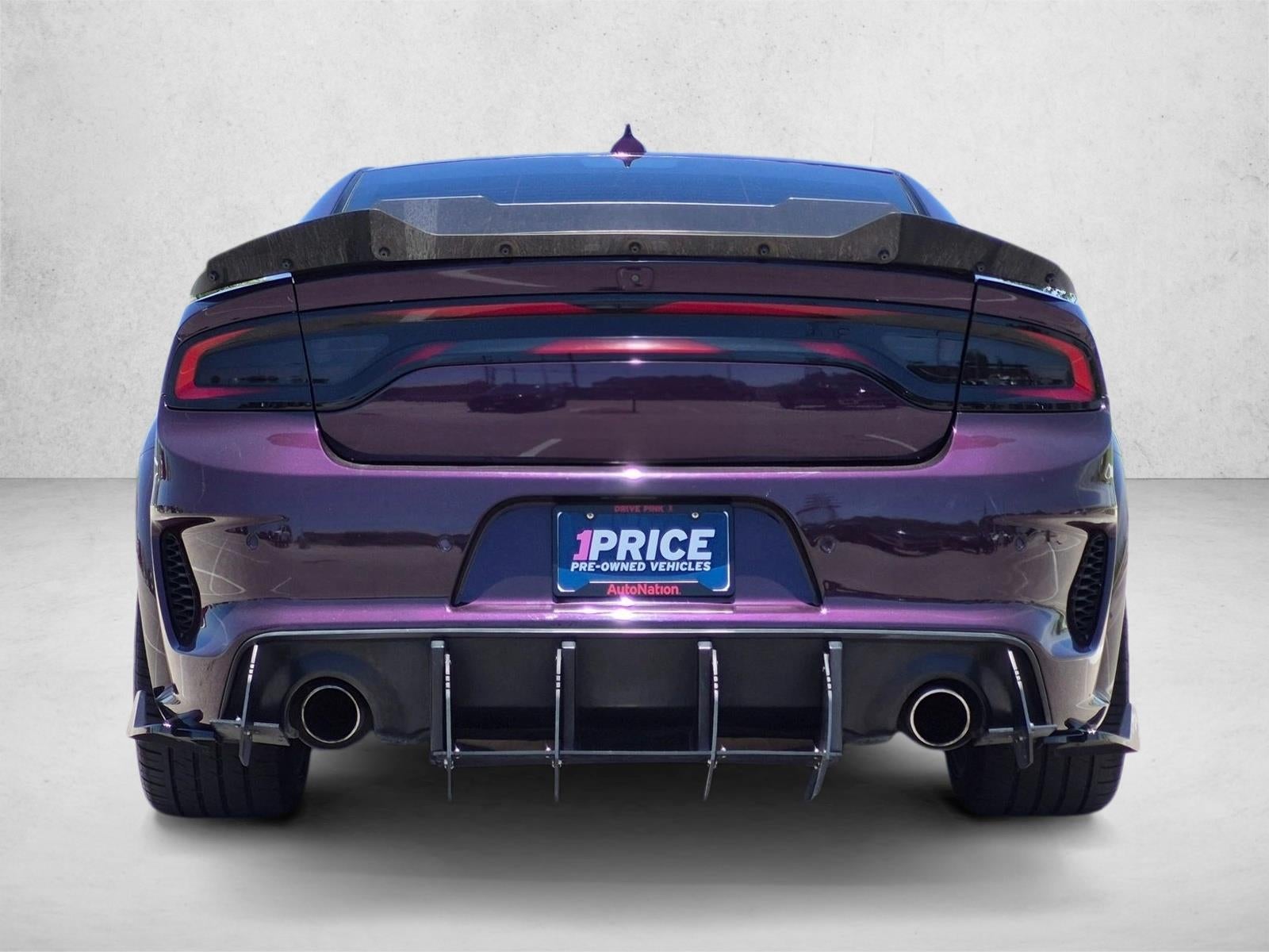 2020 Dodge Charger Scat Pack Widebody RWD
