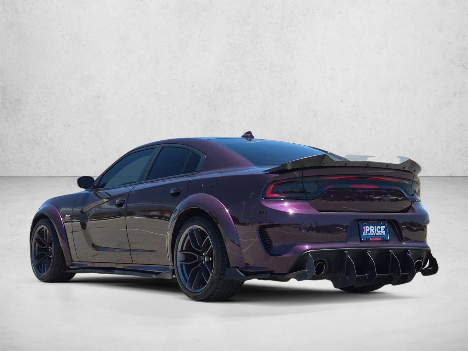2020 Dodge Charger Scat Pack Widebody RWD