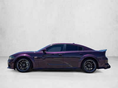 2020 Dodge Charger Scat Pack Widebody RWD