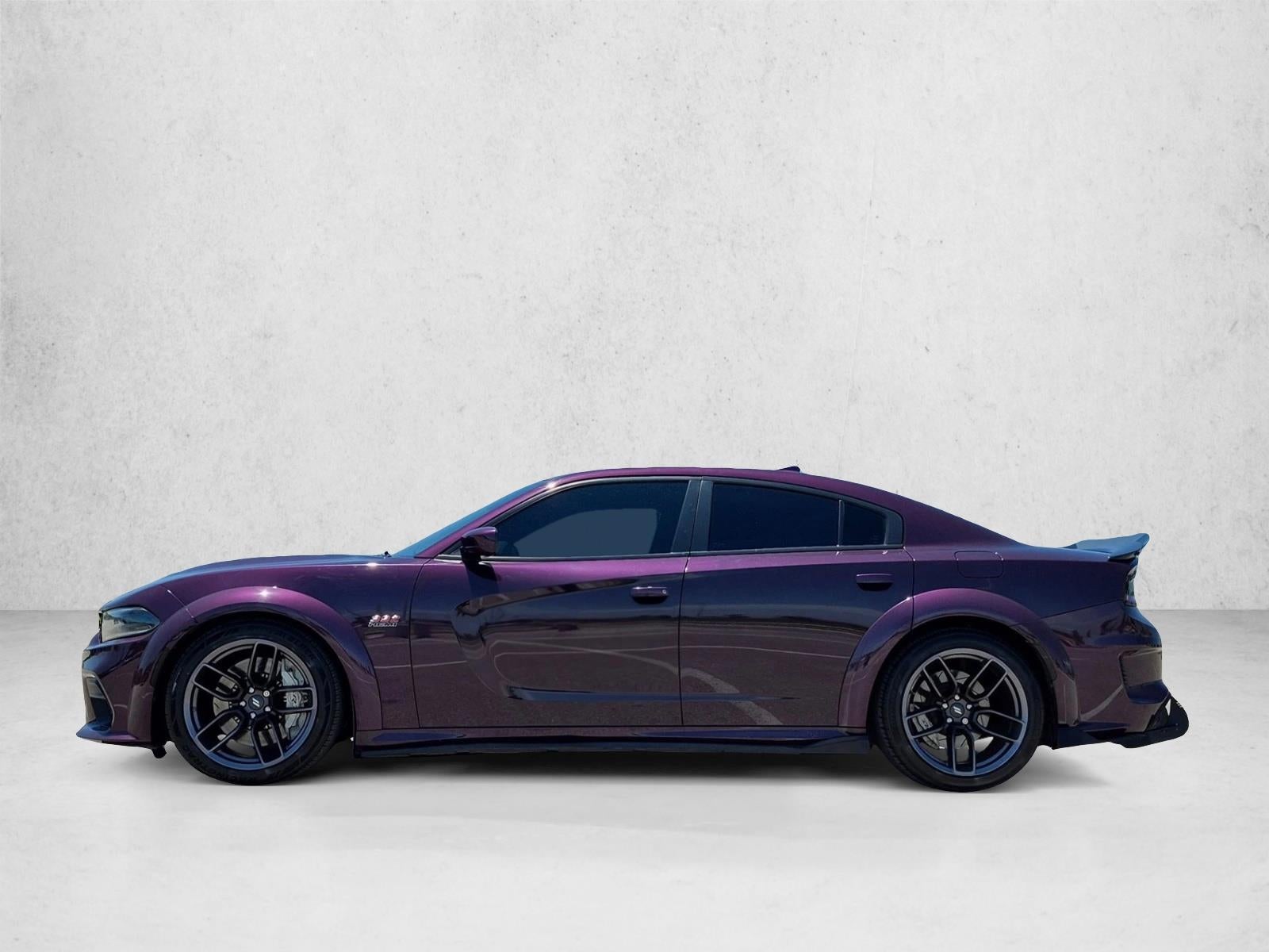 2020 Dodge Charger Scat Pack Widebody RWD