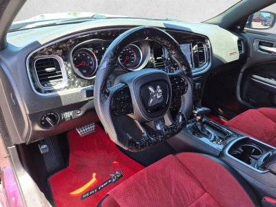 2020 Dodge Charger Scat Pack Widebody RWD
