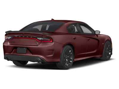 2020 Dodge Charger Scat Pack Widebody RWD