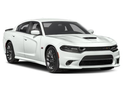 2020 Dodge Charger Scat Pack Widebody RWD