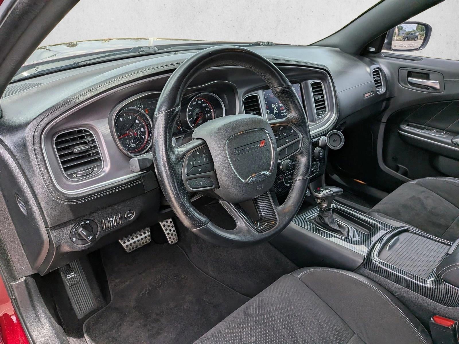 2020 Dodge Charger Scat Pack RWD