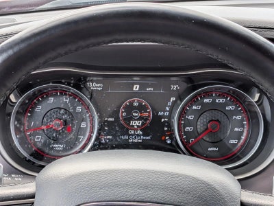 2020 Dodge Charger Scat Pack RWD