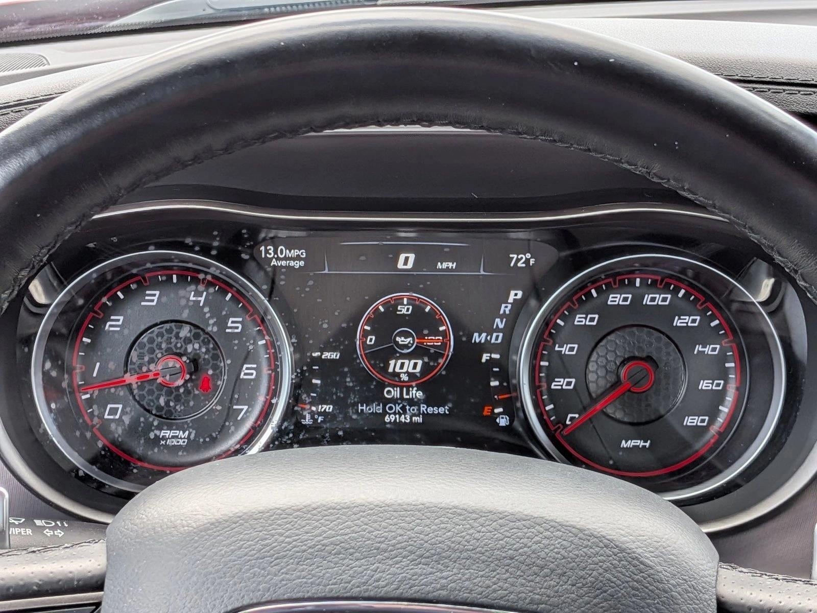 2020 Dodge Charger Scat Pack RWD