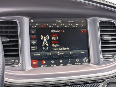 2020 Dodge Charger Scat Pack RWD