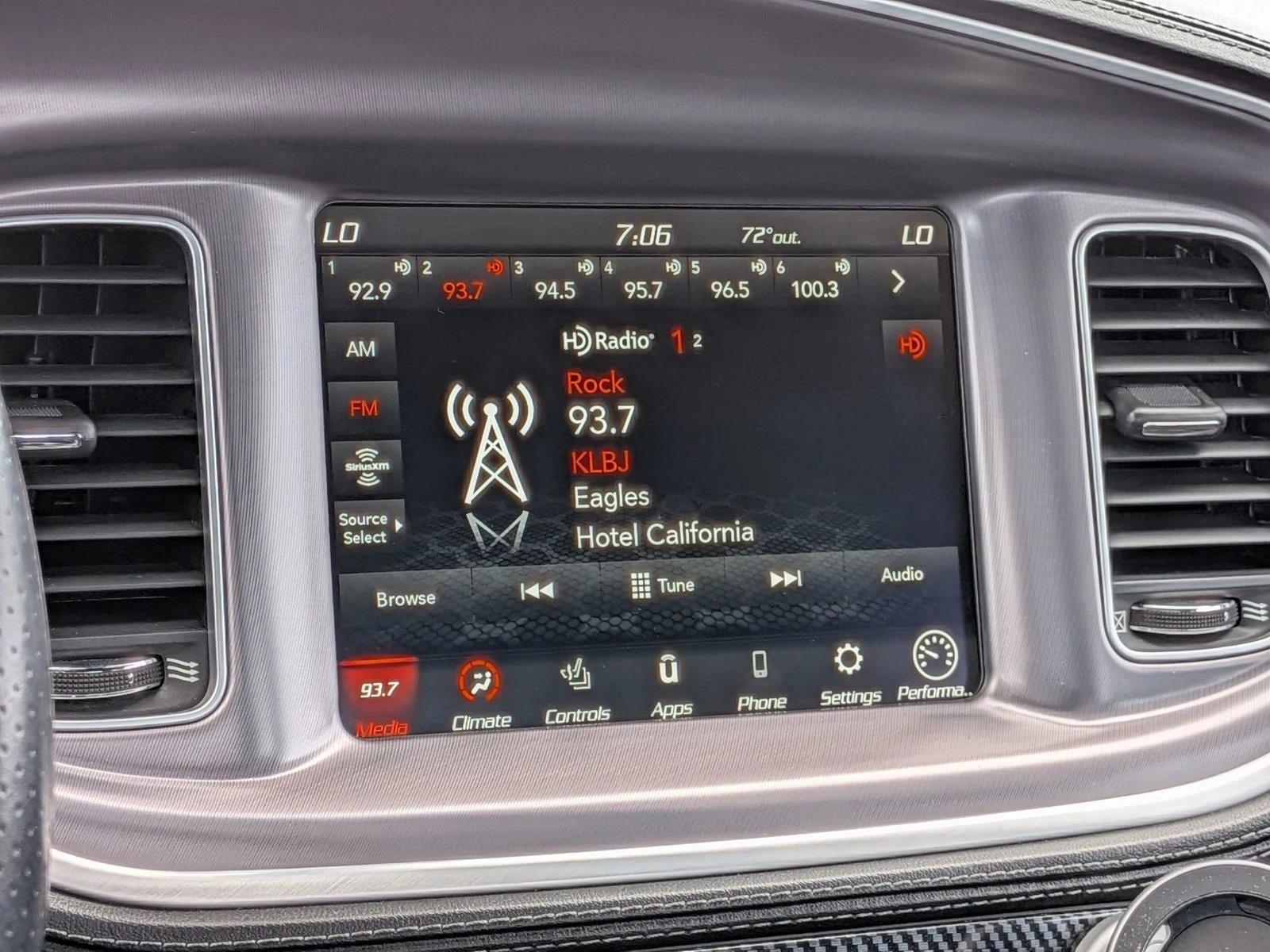 2020 Dodge Charger Scat Pack RWD