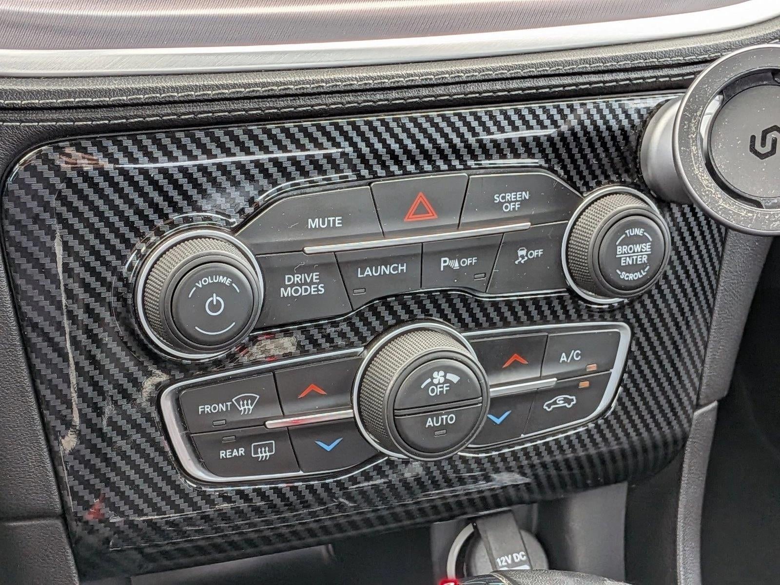 2020 Dodge Charger Scat Pack RWD