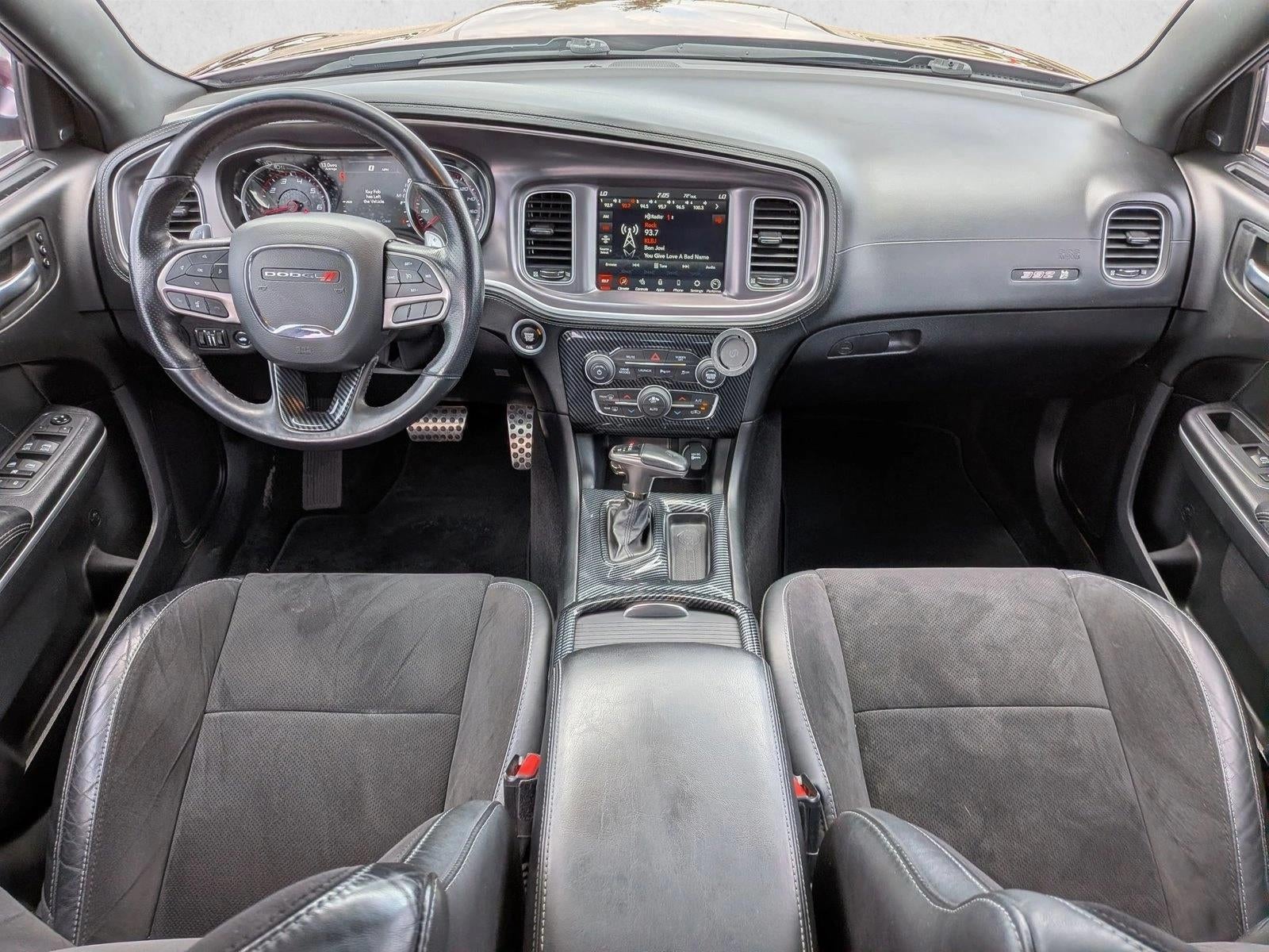 2020 Dodge Charger Scat Pack RWD