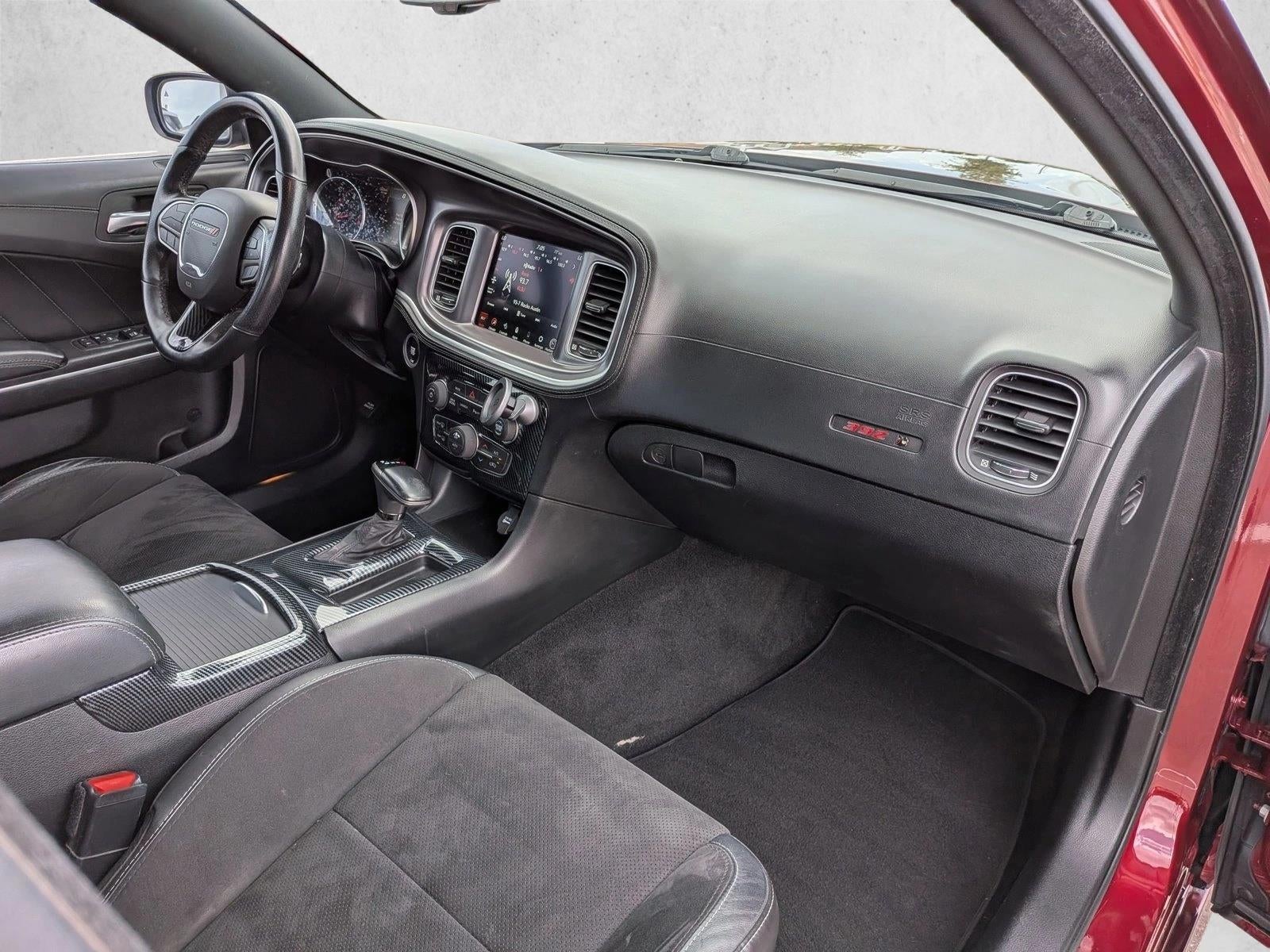 2020 Dodge Charger Scat Pack RWD