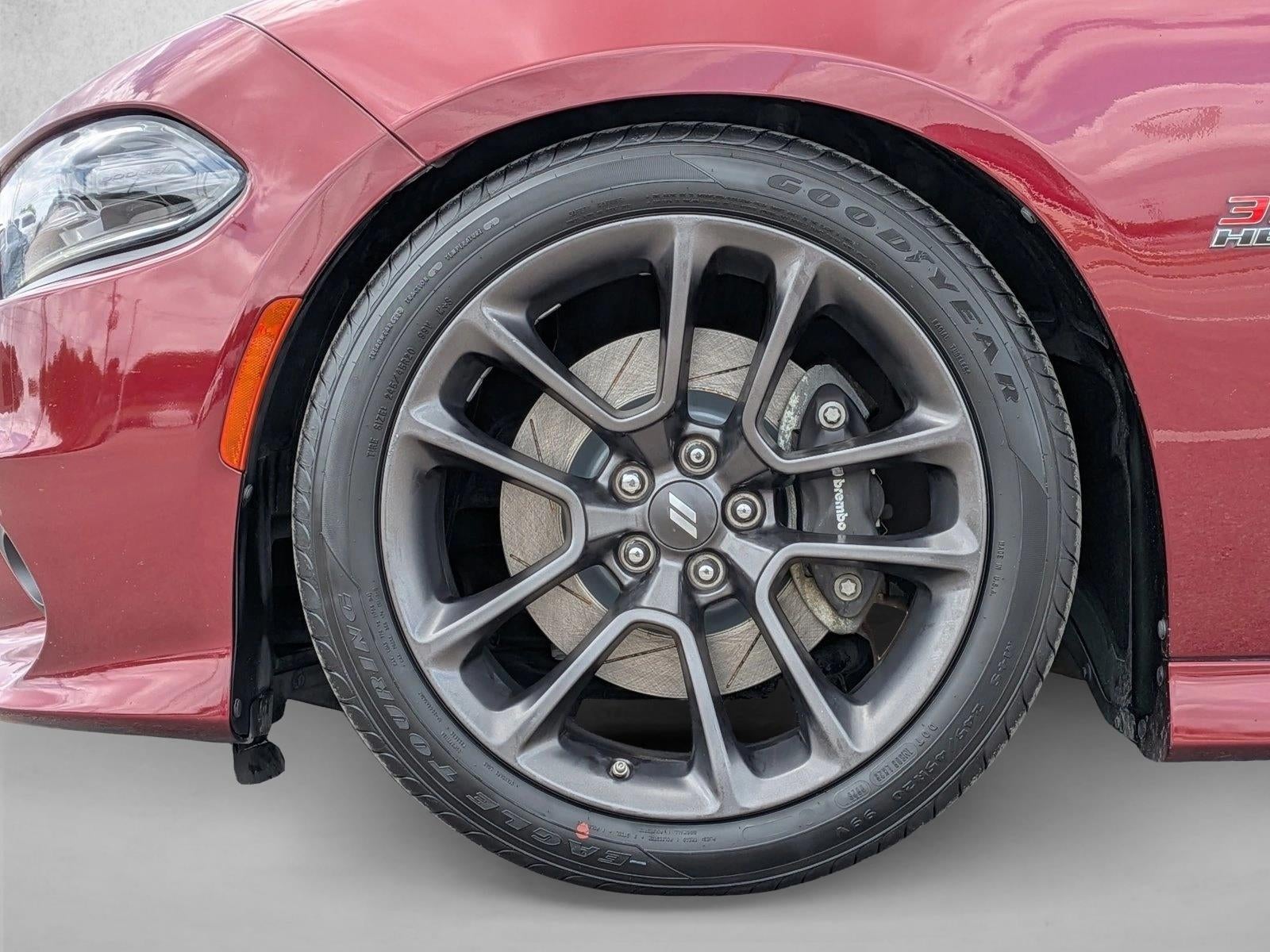2020 Dodge Charger Scat Pack RWD