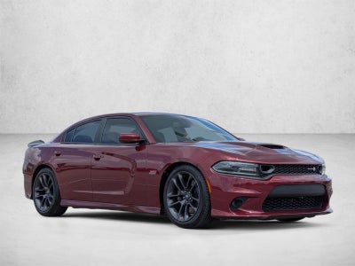 2020 Dodge Charger Scat Pack RWD