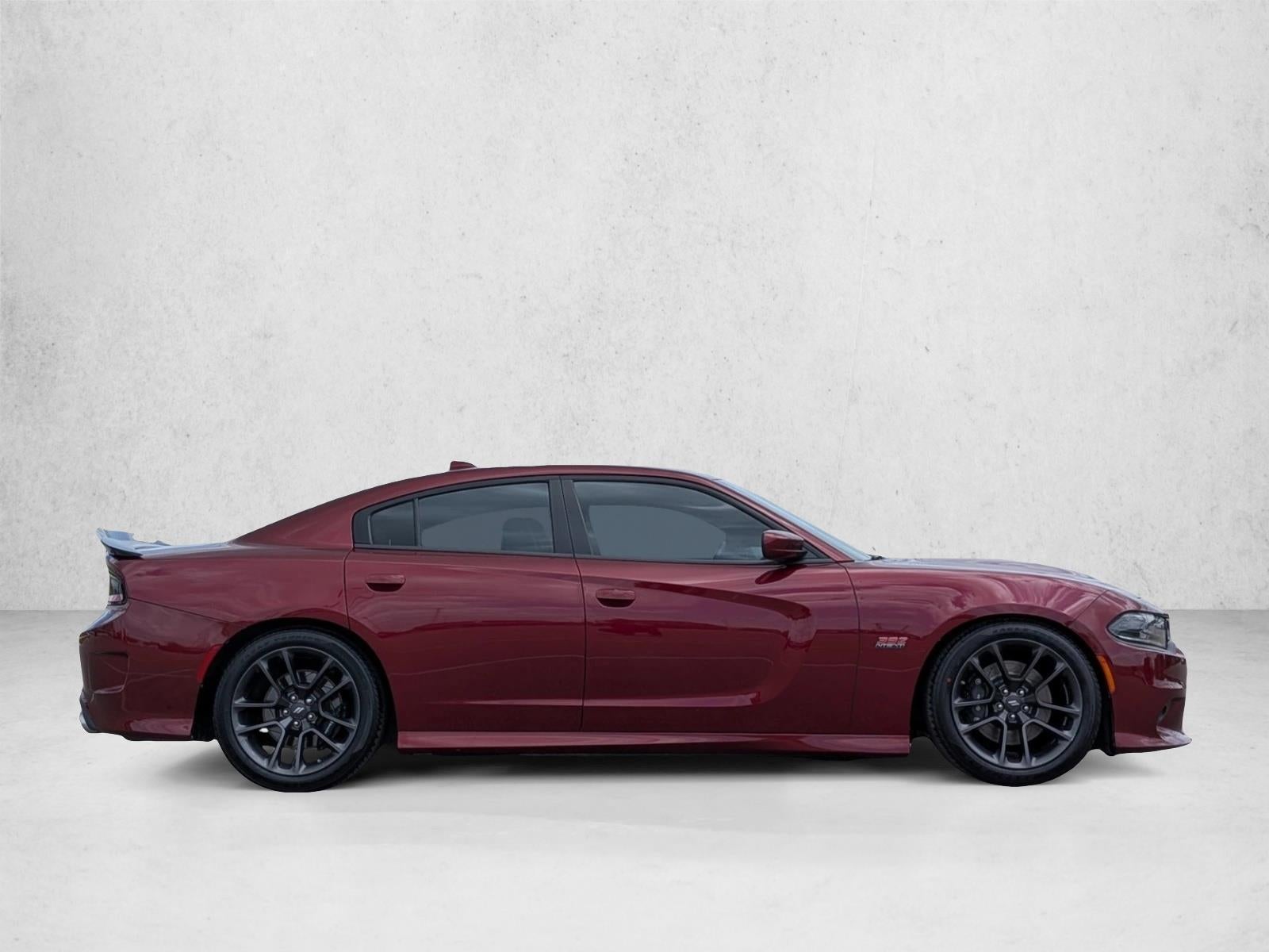 2020 Dodge Charger Scat Pack RWD
