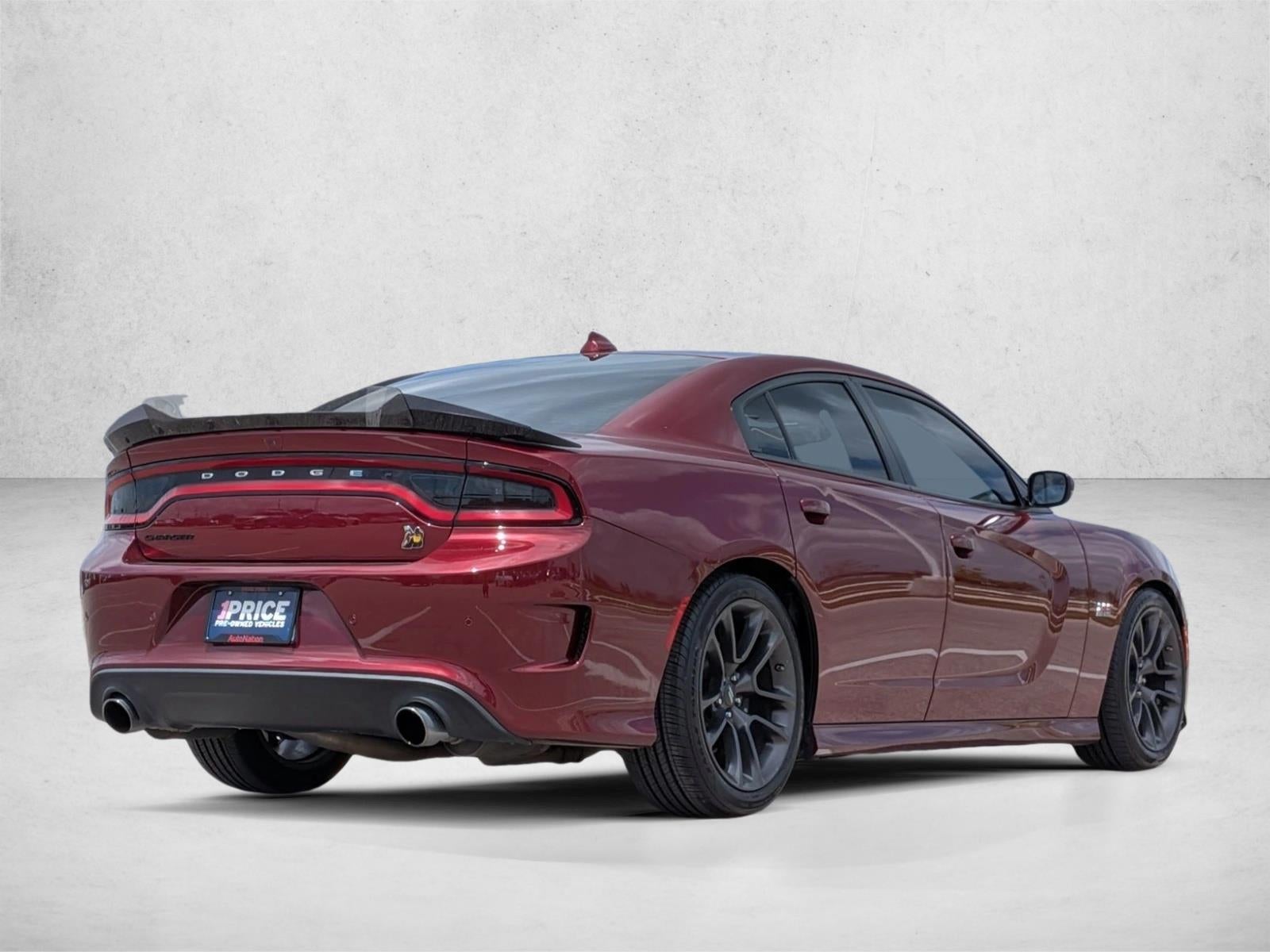 2020 Dodge Charger Scat Pack RWD