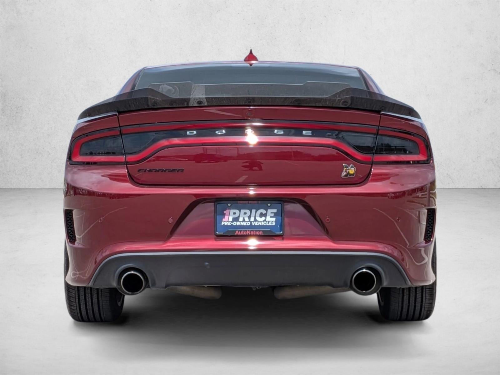 2020 Dodge Charger Scat Pack RWD