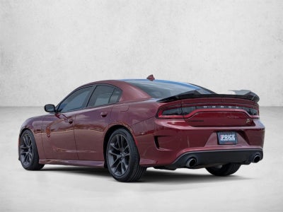 2020 Dodge Charger Scat Pack RWD