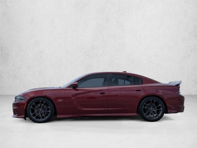 2020 Dodge Charger Scat Pack RWD