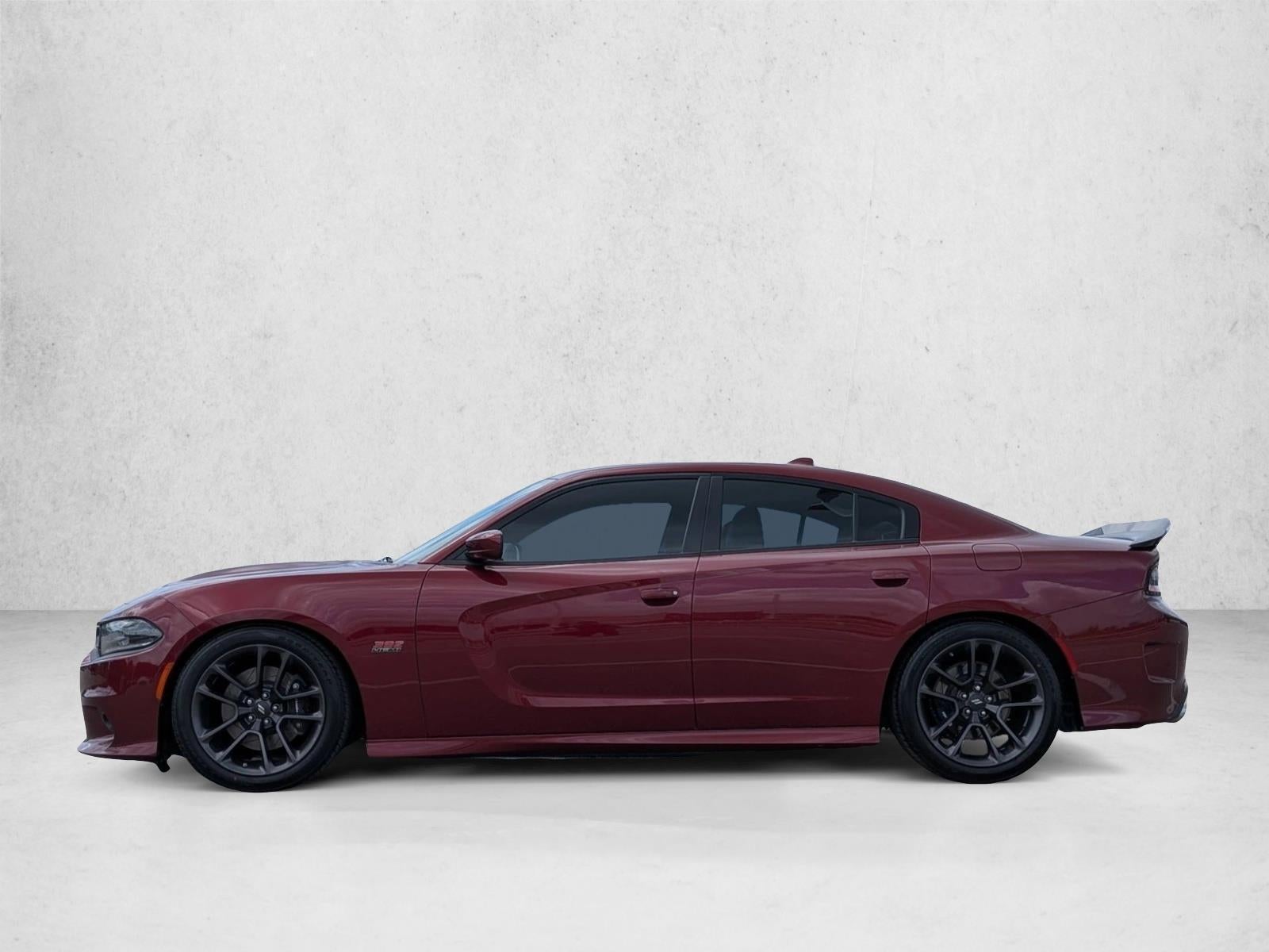 2020 Dodge Charger Scat Pack RWD