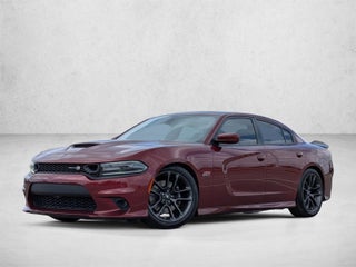 2020 Dodge Charger Scat Pack RWD