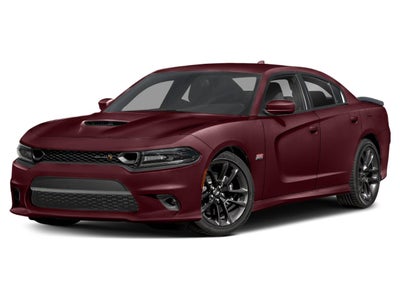 2020 Dodge Charger Scat Pack RWD